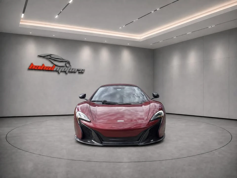 2015 McLaren 650S - Image 3 of 19