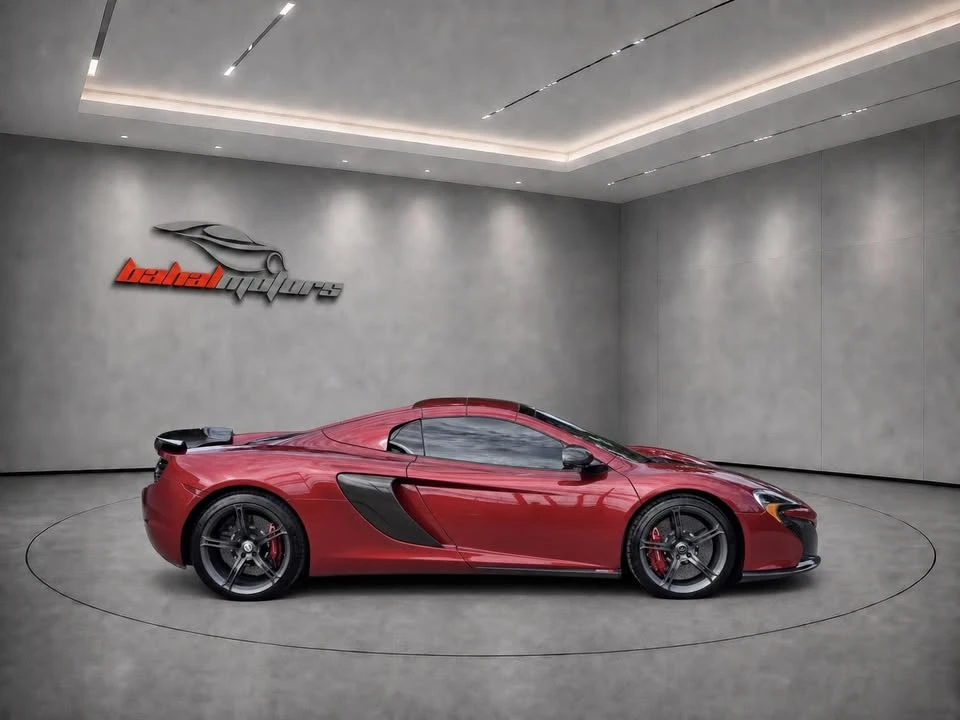 2015 McLaren 650S - Image 13 of 19