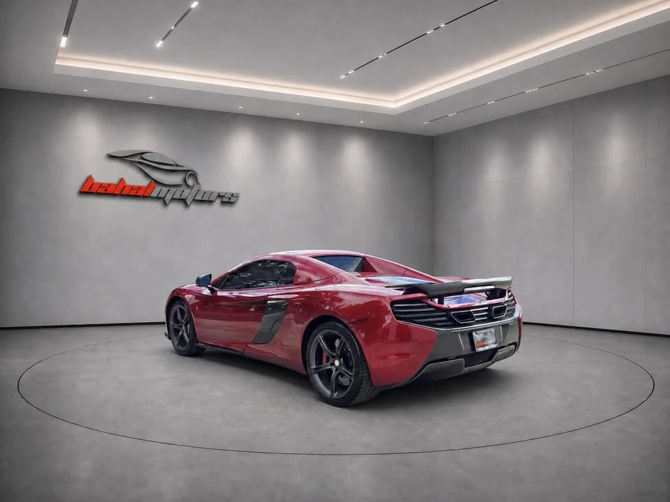 2015 McLaren 650S - Image 10 of 19