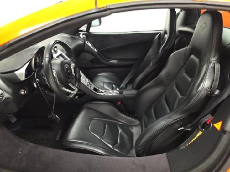 2015 McLaren 650S Spider - Image 3 of 3