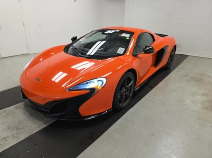 2015 McLaren 650S Spider - Image 2 of 3