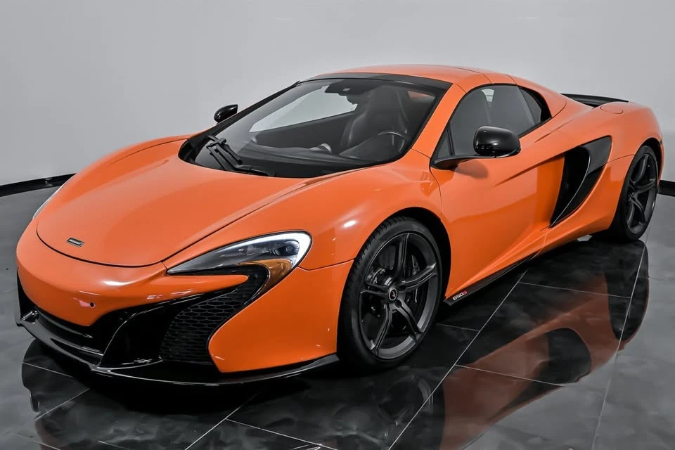 2015 McLaren 650S Spider - Image 6 of 20