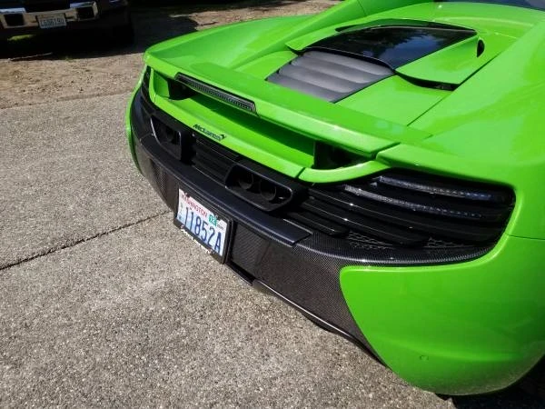 2015 McLaren 650S Spider - Image 4 of 10