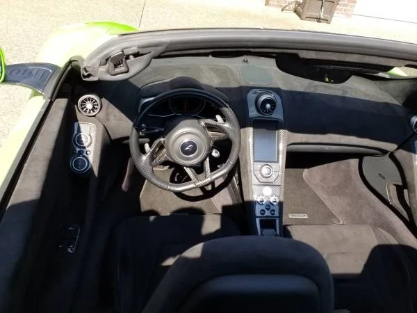 2015 McLaren 650S Spider - Image 6 of 10
