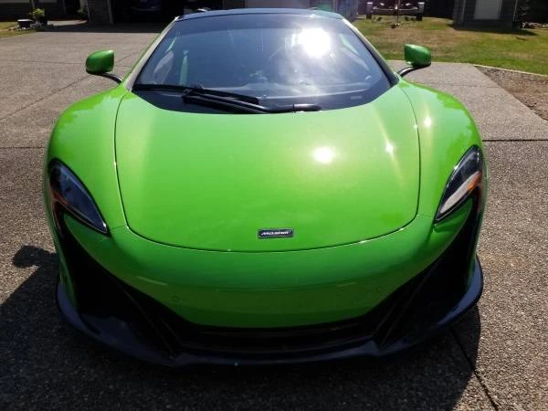 2015 McLaren 650S Spider - Image 5 of 10