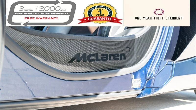 2015 McLaren 650S - Image 11 of 17