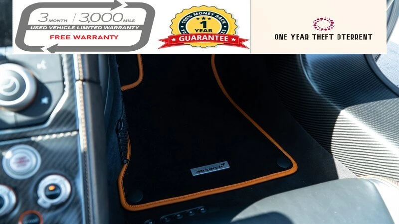 2015 McLaren 650S - Image 16 of 17