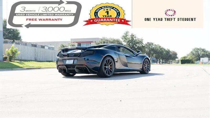 2015 McLaren 650S - Image 5 of 17