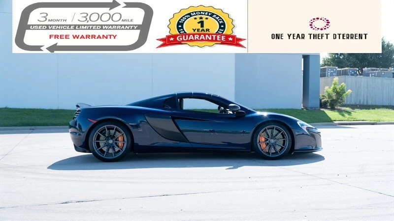 2015 McLaren 650S - Image 10 of 17