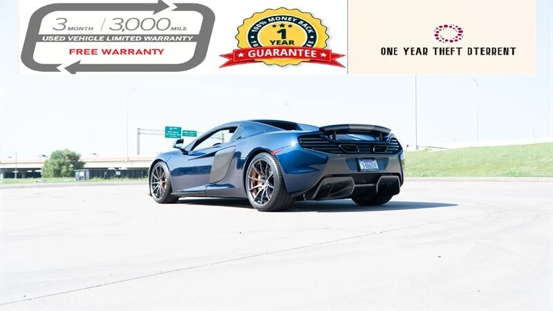 2015 McLaren 650S - Image 3 of 17