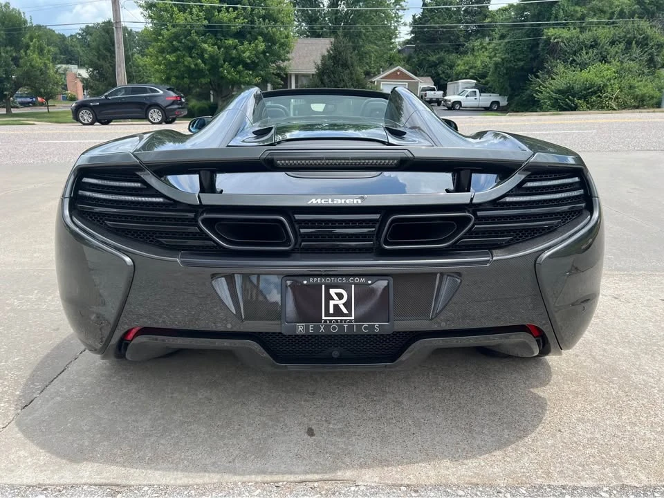 2015 McLaren 650S Spider - Image 7 of 18