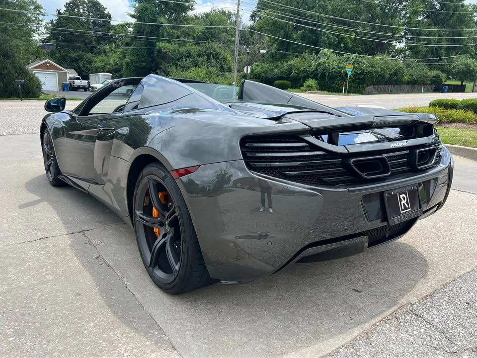 2015 McLaren 650S Spider - Image 6 of 18