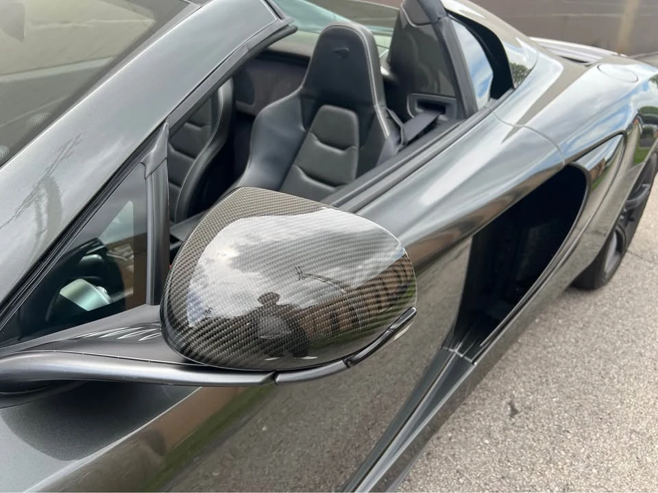 2015 McLaren 650S Spider - Image 17 of 18