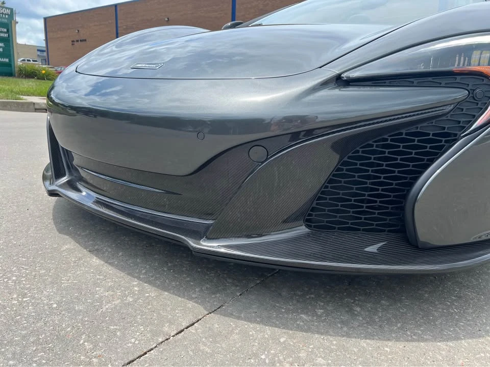 2015 McLaren 650S Spider - Image 12 of 18