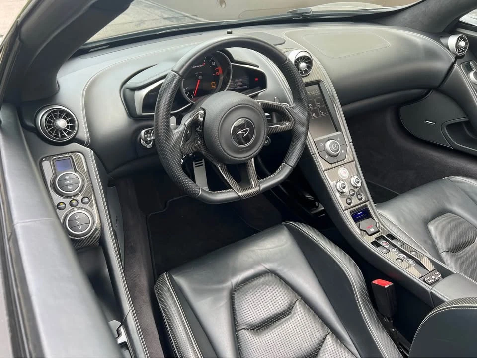 2015 McLaren 650S Spider - Image 15 of 18