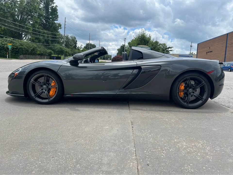 2015 McLaren 650S Spider - Image 5 of 18