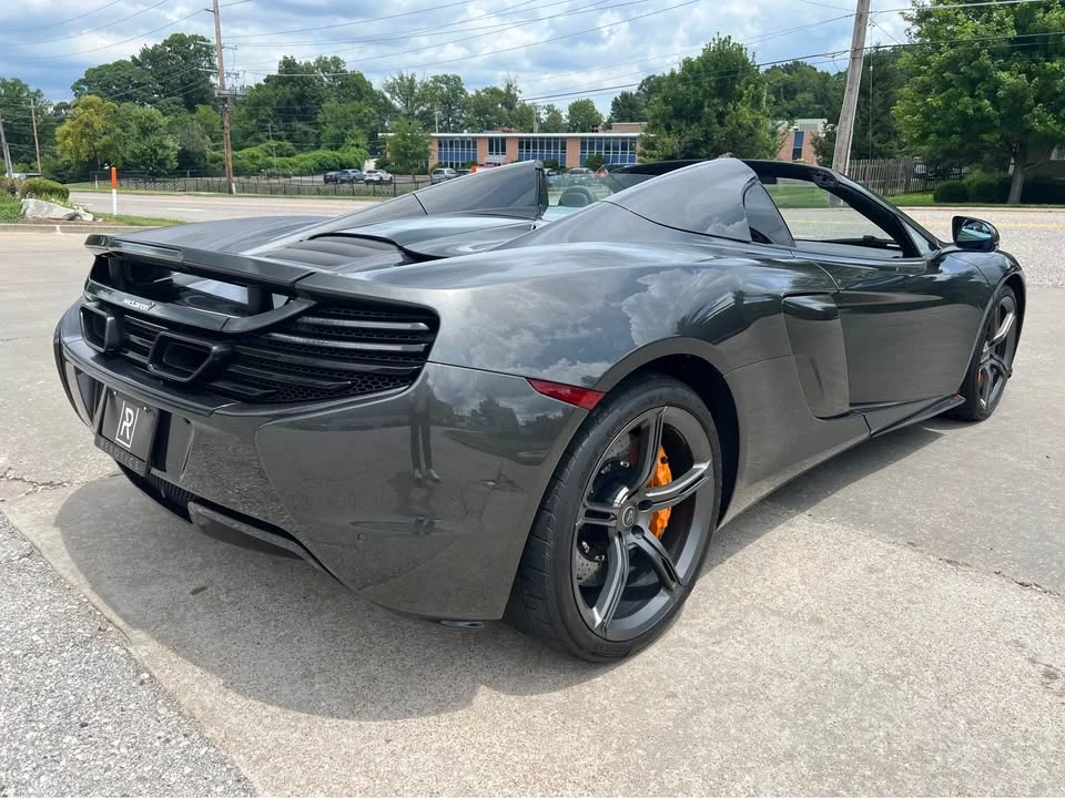 2015 McLaren 650S Spider - Image 8 of 18