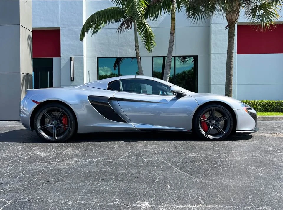 2015 McLaren 650S Spider - Image 3 of 18