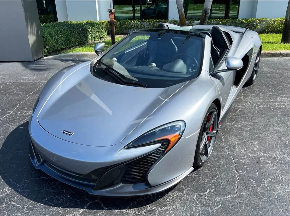2015 McLaren 650S Spider - Image 6 of 18
