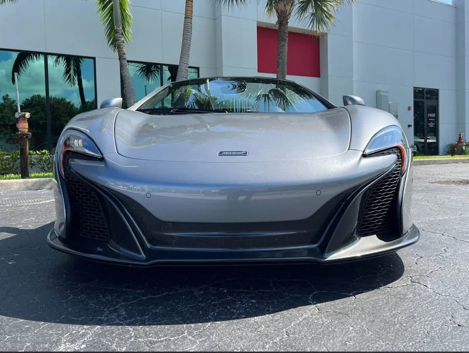 2015 McLaren 650S Spider - Image 5 of 18