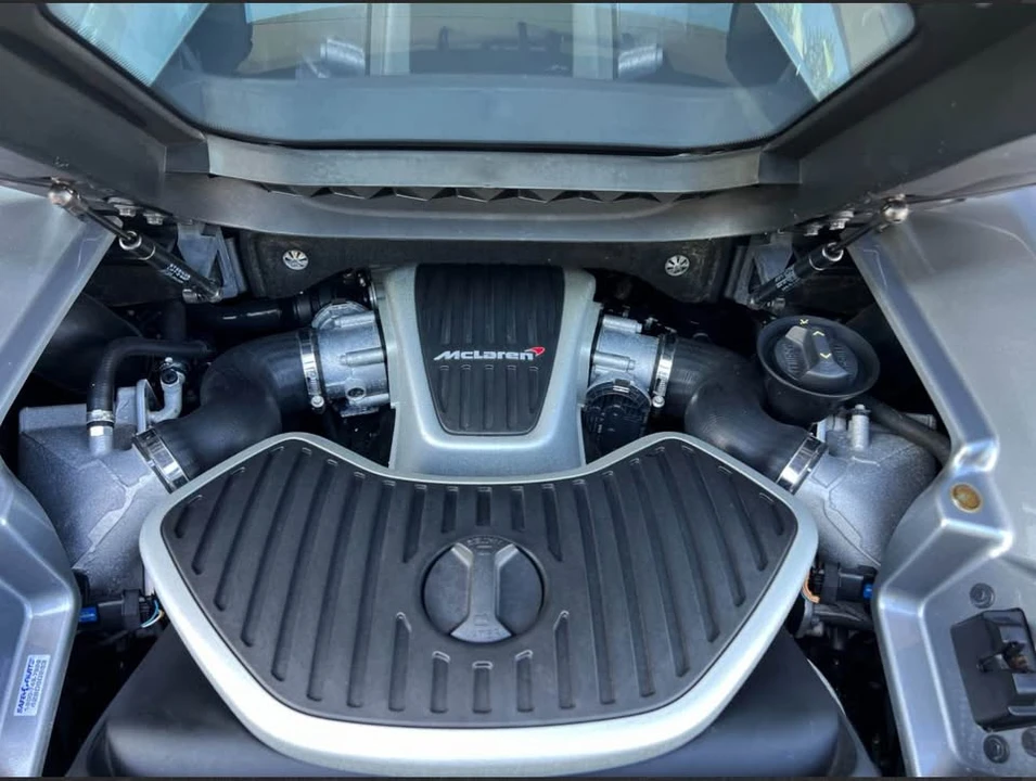 2015 McLaren 650S Spider - Image 18 of 18