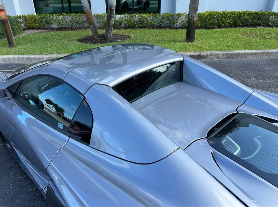 2015 McLaren 650S Spider - Image 9 of 18