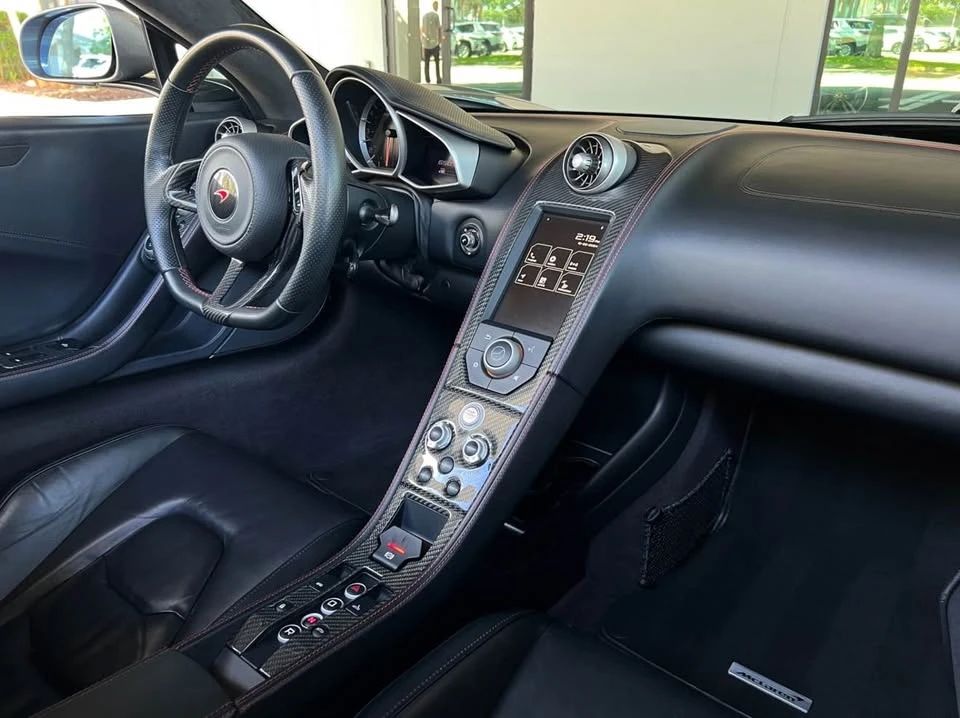 2015 McLaren 650S Spider - Image 13 of 18