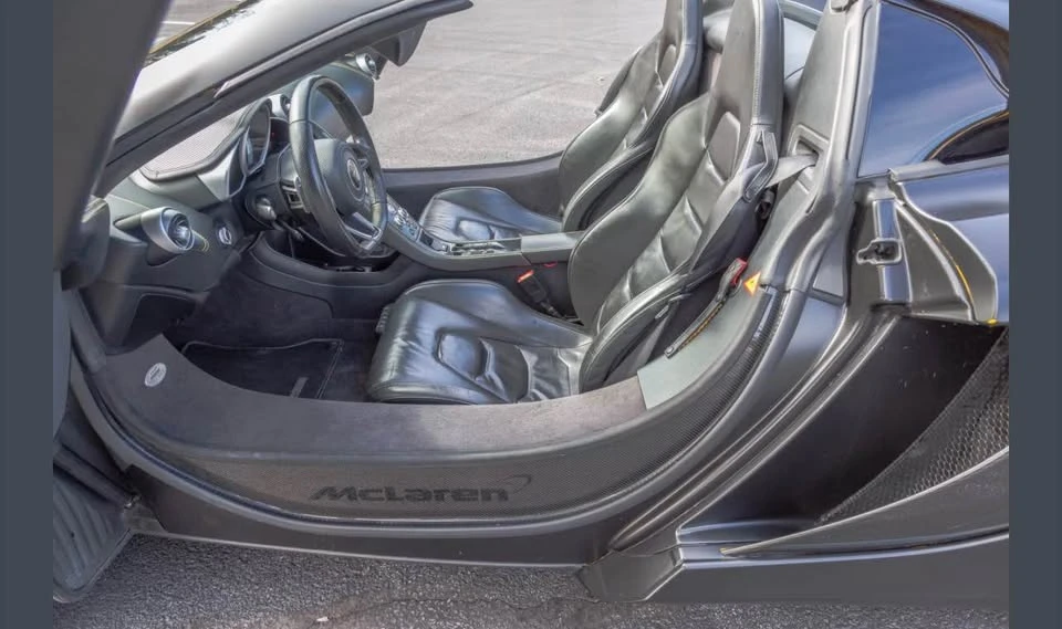 2015 McLaren 650S Spider - Image 8 of 19