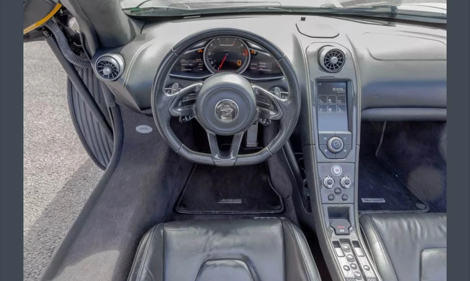 2015 McLaren 650S Spider - Image 7 of 19