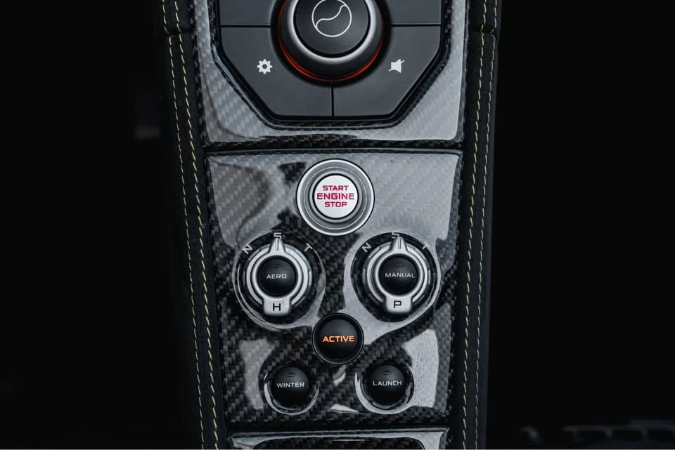 2015 McLaren 650S Spider - Image 13 of 20