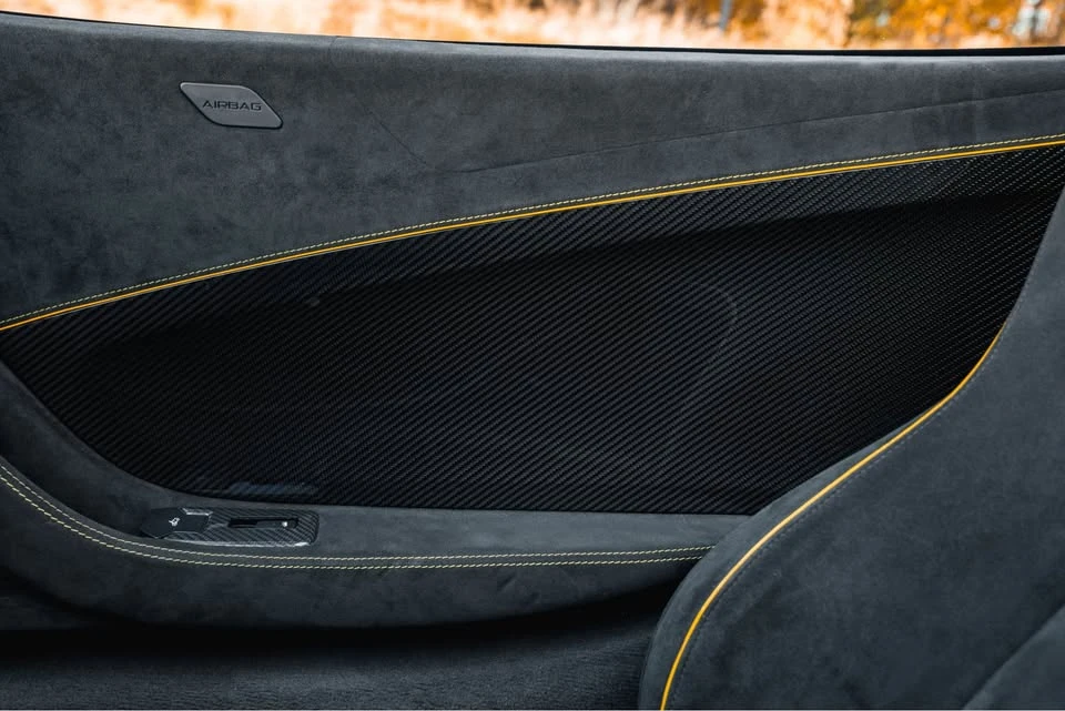 2015 McLaren 650S Spider - Image 14 of 20