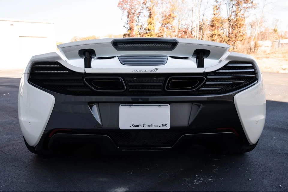 2015 McLaren 650S Spider - Image 10 of 20