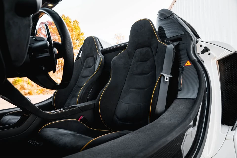 2015 McLaren 650S Spider - Image 17 of 20