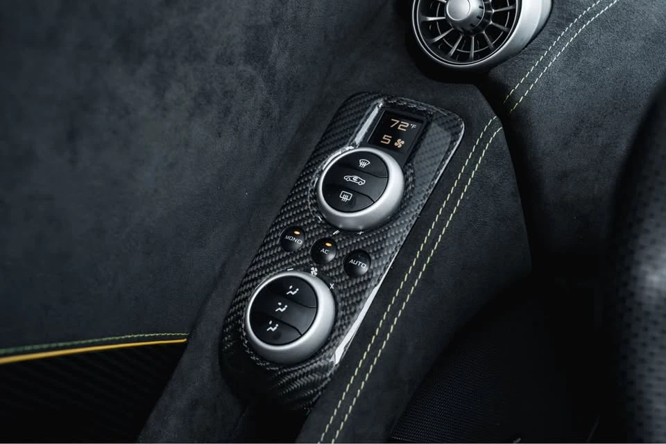 2015 McLaren 650S Spider - Image 15 of 20