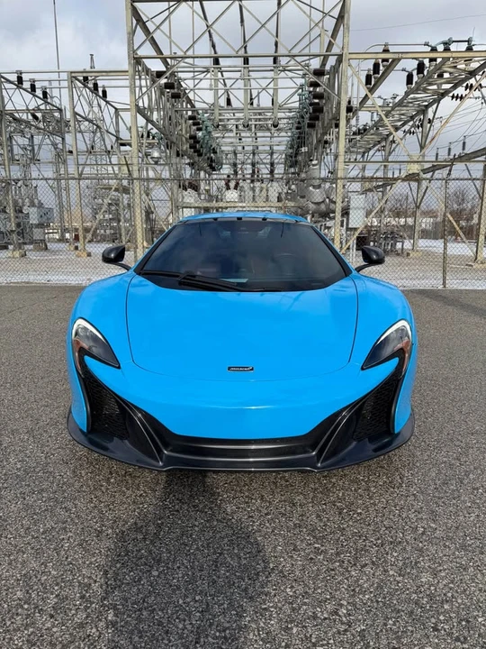 2015 McLaren 650S Spider - Image 2 of 9