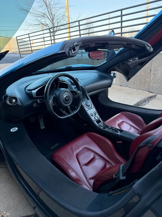 2015 McLaren 650S Spider - Image 7 of 9
