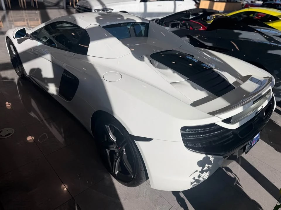 2015 McLaren 650S Spider - Image 4 of 10