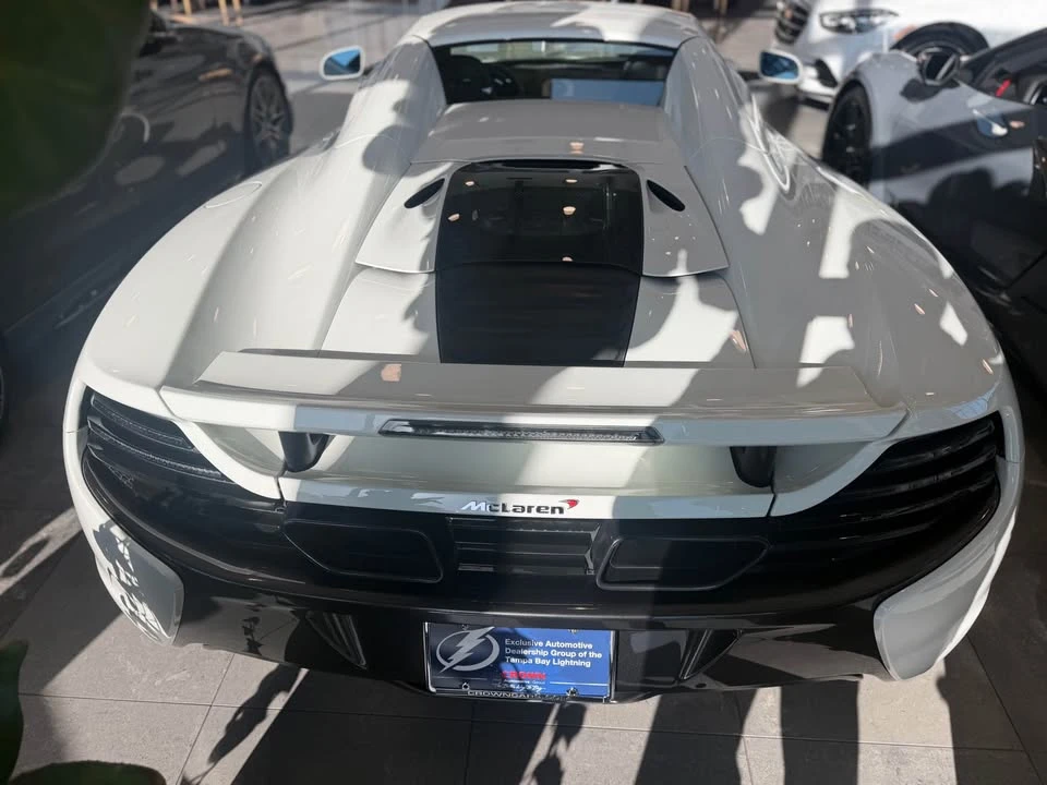 2015 McLaren 650S Spider - Image 5 of 10