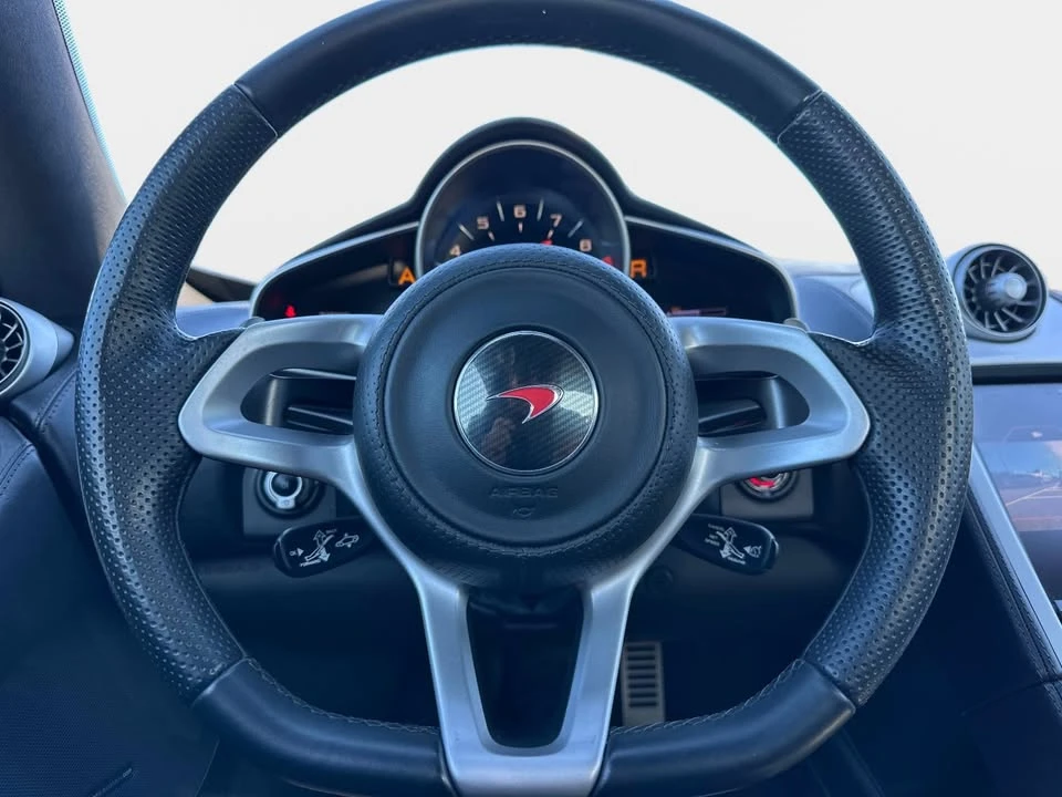 2015 McLaren 650S Spider - Image 6 of 7