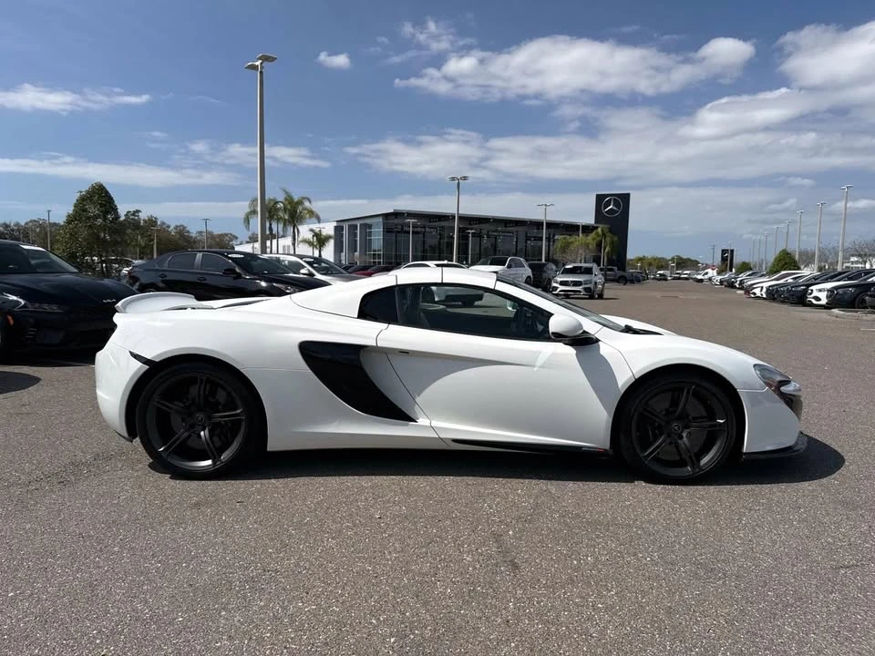 2015 McLaren 650S Spider - Image 4 of 7