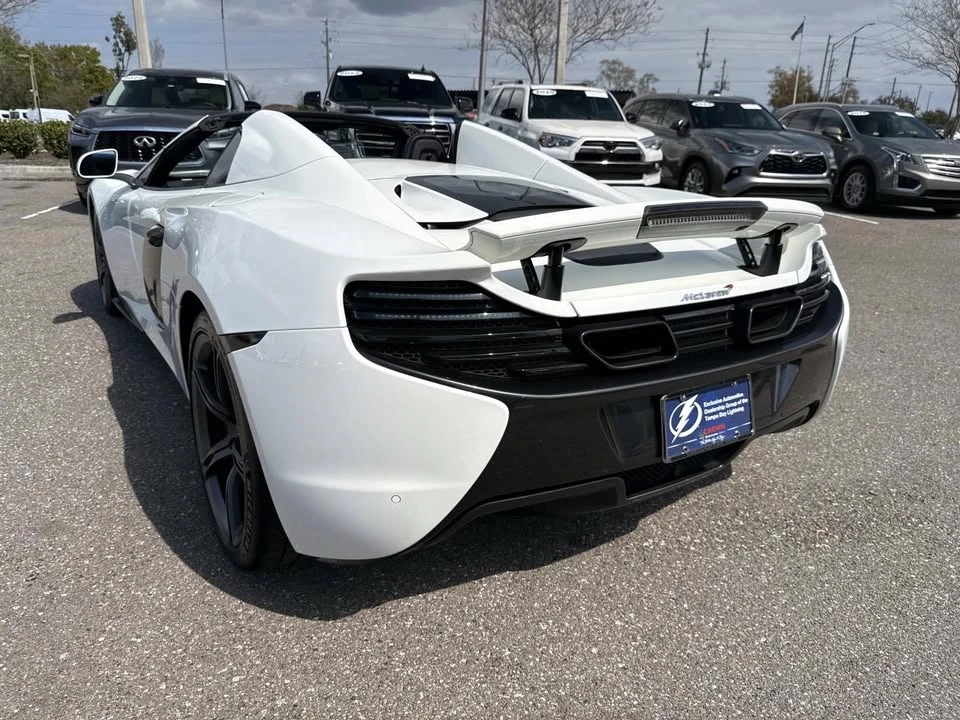 2015 McLaren 650S Spider - Image 2 of 7