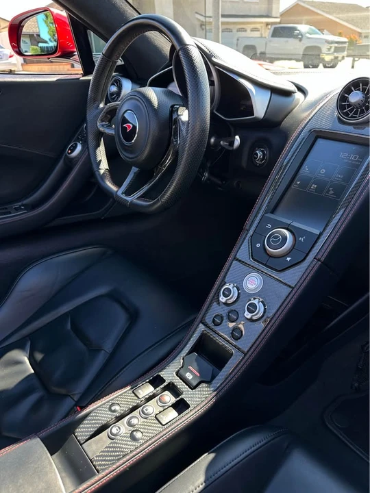2015 McLaren 650S Spider - Image 9 of 11