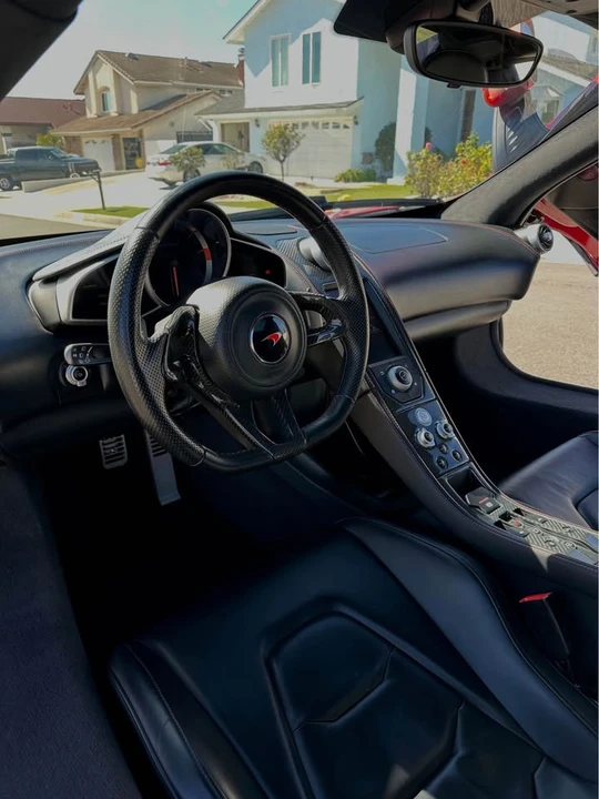 2015 McLaren 650S Spider - Image 2 of 11