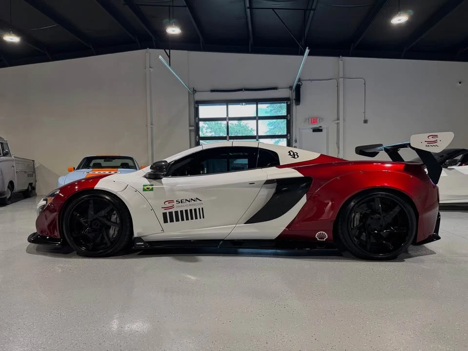 2015 McLaren 650S Spider - Image 7 of 19