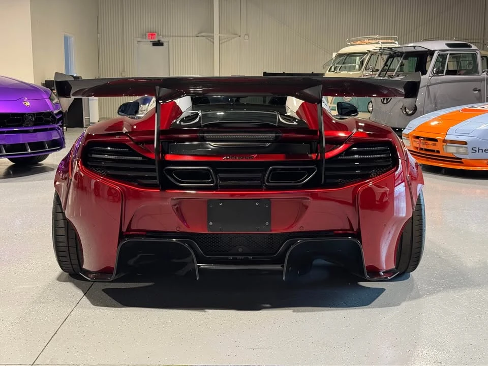 2015 McLaren 650S Spider - Image 9 of 19