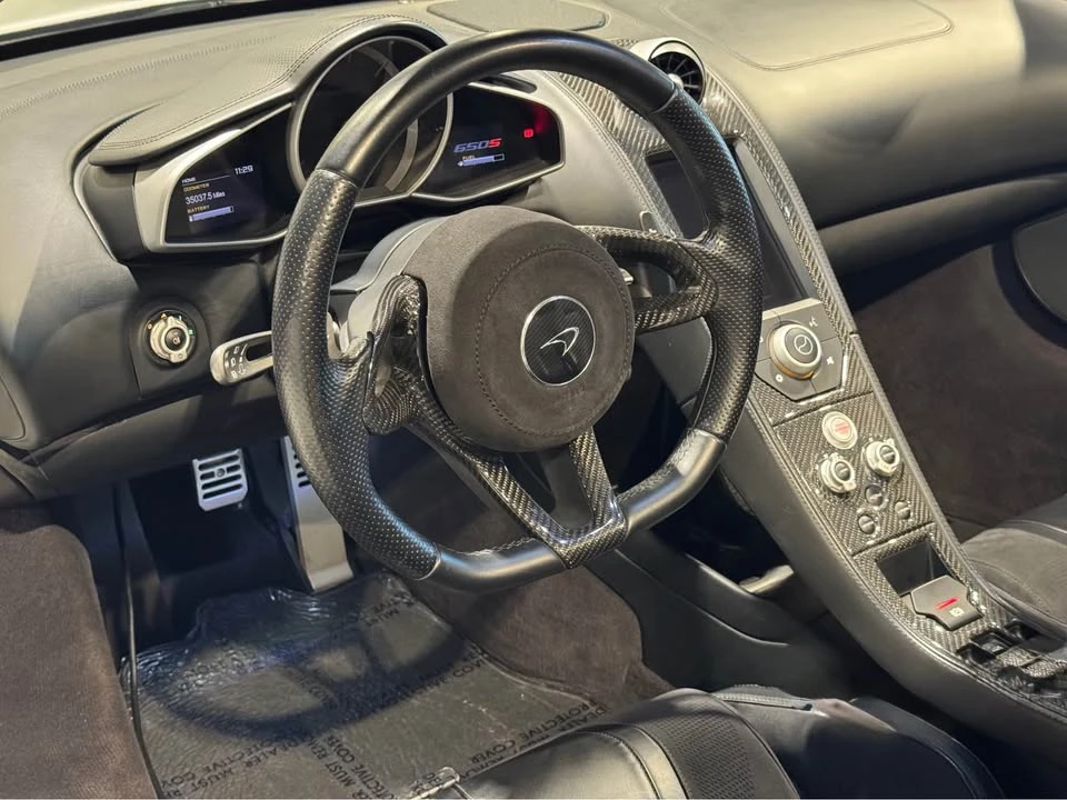 2015 McLaren 650S Spider - Image 15 of 19