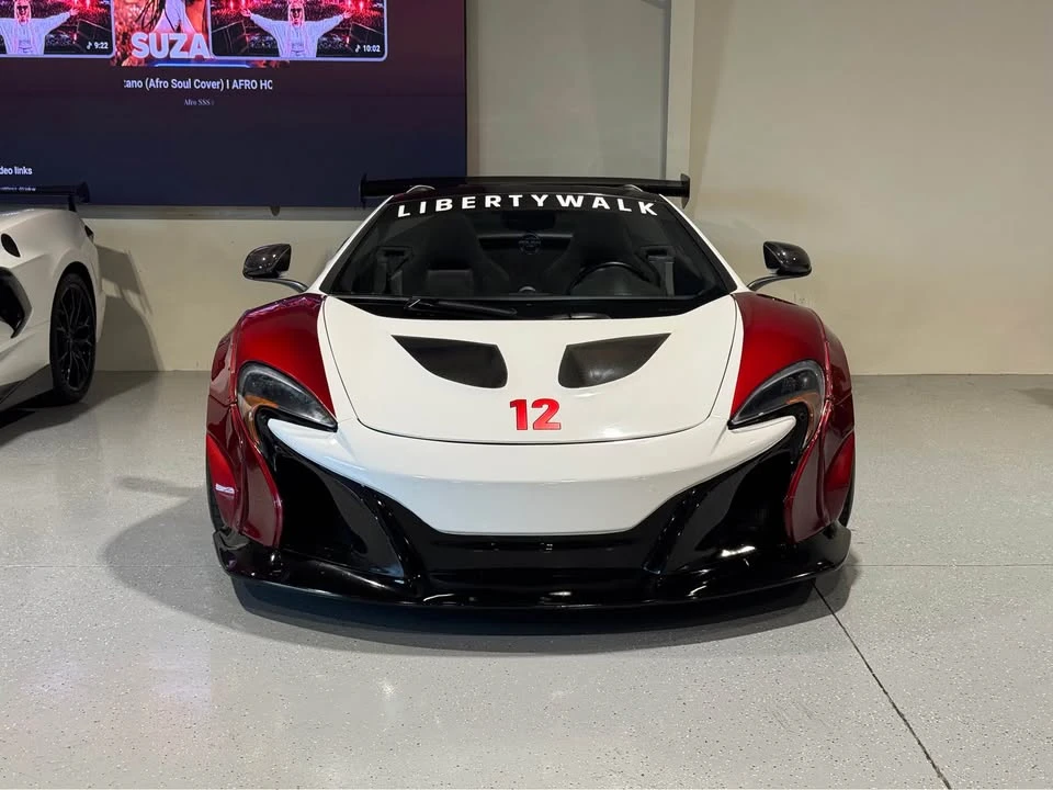 2015 McLaren 650S Spider - Image 3 of 19