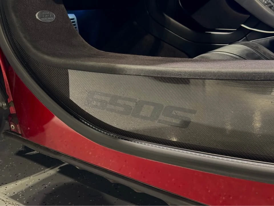 2015 McLaren 650S Spider - Image 18 of 19