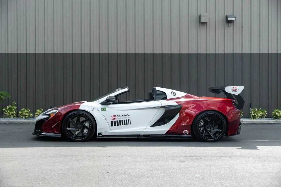 2015 McLaren 650S Spider - Image 10 of 20