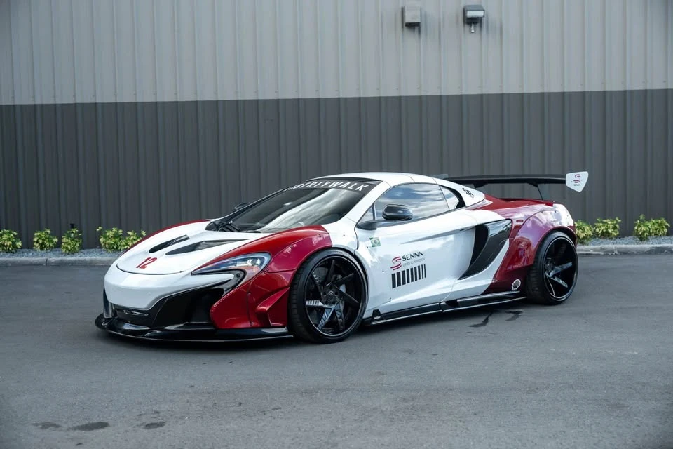 2015 McLaren 650S Spider - Image 2 of 20
